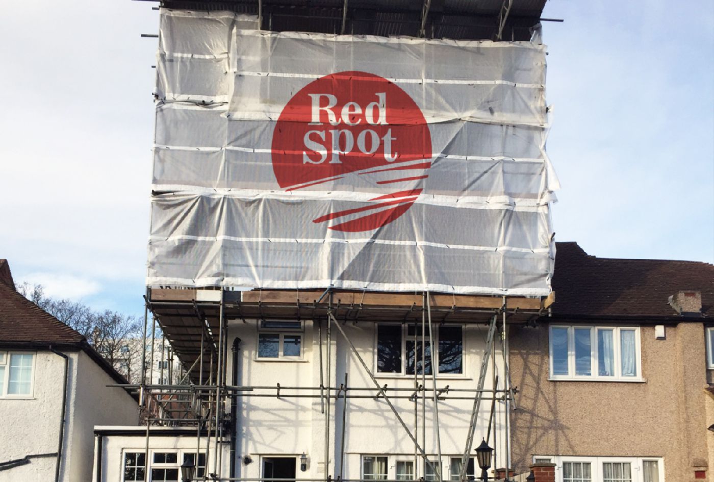Red Spot building project Red-Spot-building-project